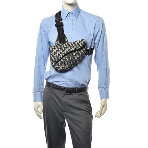 dior bag mens|dior saddle bag for men.